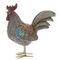 Фигурка декоративная &quot;Петух&quot;, L14 W6 H15,5 см