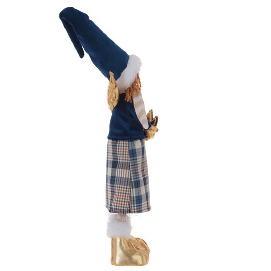 Игрушка набивная &quot;Ангел&quot;, L17 W9 H64/41 см, 2в.