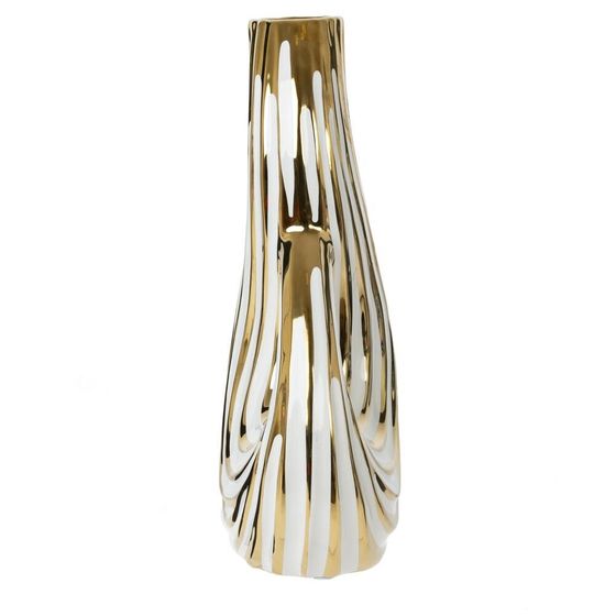 Ваза, 750 мл, L15 W8 H23,5 см