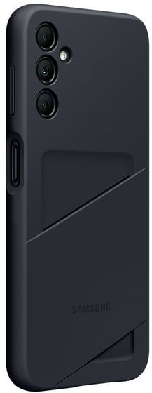 Чехол (клип-кейс) Samsung для Samsung Galaxy A14 Card Slot Сase A14 черный (EF-OA146TBEGRU)
