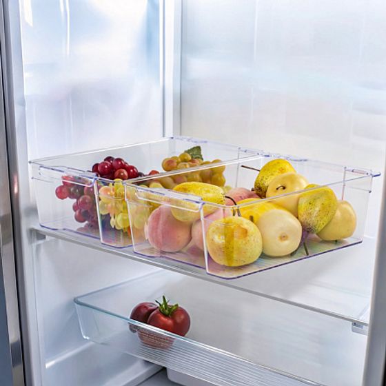 Контейнер для холодильника 33.3х21х10см