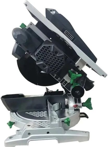 Пила торцовочная Zitrek ZTL1300-210C 1300Вт 4500об/мин d=210мм (084-1061)