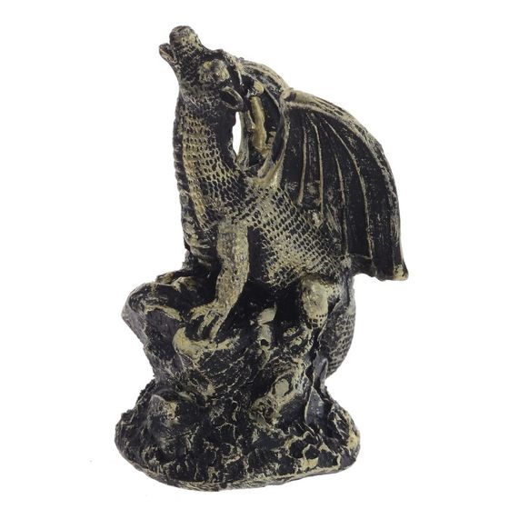 Фигурка декоративная &quot;Дракон&quot;, L4 W3 H5,5 см, 6в.