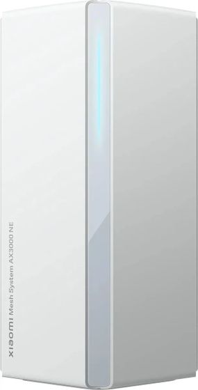 Mesh-система Xiaomi AX3000 NE AX3000 10/100/1000BASE-TX белый (упак.:1шт) (DVB4465GL)