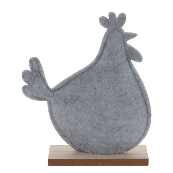 Фигурка декоративная &quot;Курочка&quot;, L16 W5 H18 см