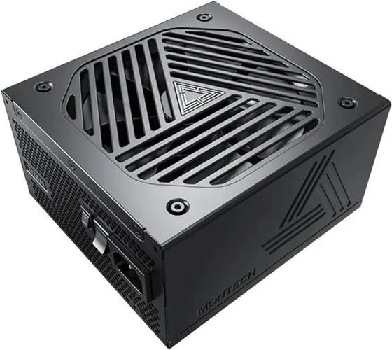 Блок питания 1200W ATX Montech TITAN GOLD Gen.5 80+ gold (20+4pin) APFC 135mm fan 12xSATA Cab Manag RTL