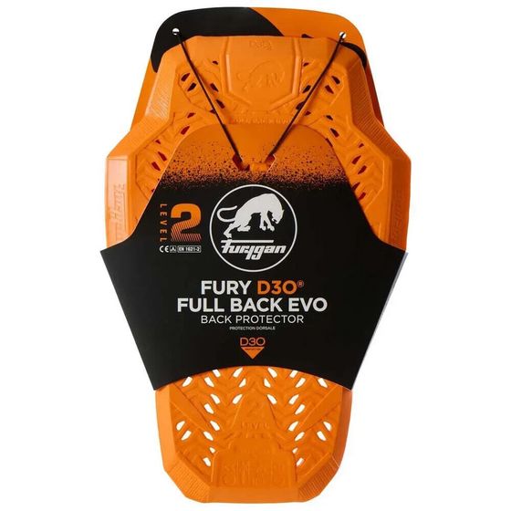 FURYGAN D30 back protector