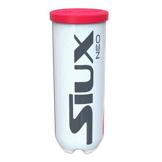 SIUX Neo x24 padel balls box