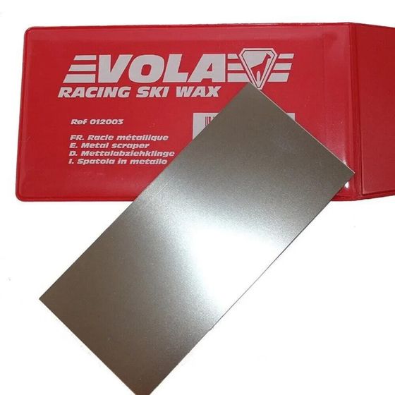 VOLA Candle Basic Metal Scraper