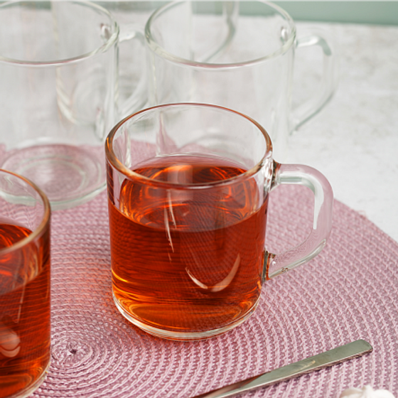 Кружка ГРИН ТИ 200мл