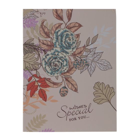 Фотоальбом для 200 фото 10*15, L17 W5,5 H23 см, 3в.