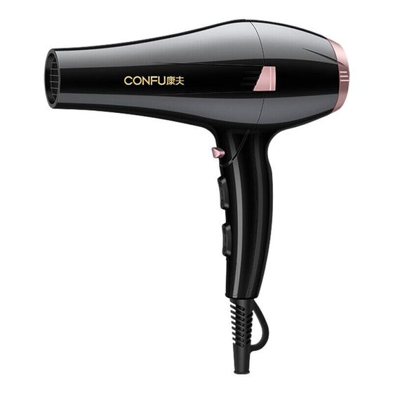 CONFU Hair Dryers 2400W Negative Ion Hair Care Hair Care Salon And Barber Shop Use High Airflow KF-8946