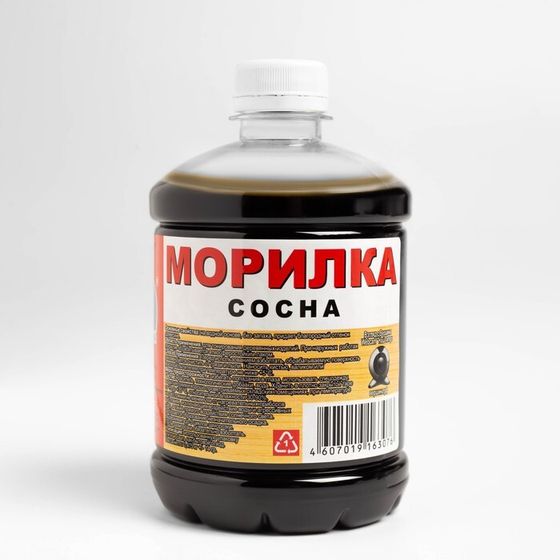 Морилка &quot;Сосна&quot; 0,5л.