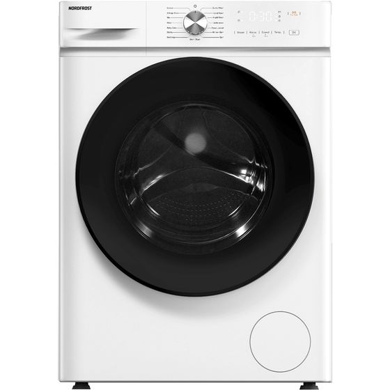 Стиральная машина NordFrost i-WQ5 7120 W белый, 7кг, 1200об/мин, инвертор