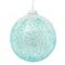 Украшение новогоднее &quot;Шар&quot;, D 10 см, L10 W10 H10 см