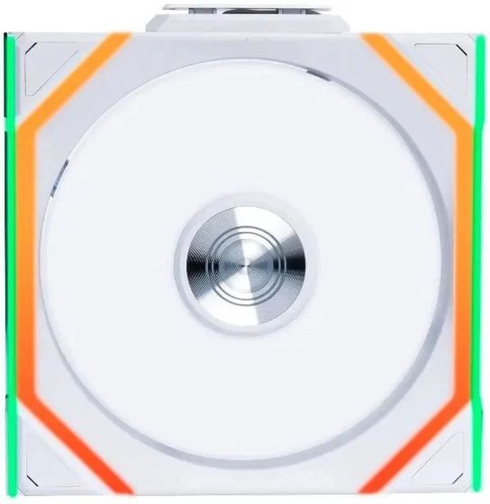 Вентилятор Lian-Li Uni Fan SL Wireless 120 белый 120х124.5x28мм LED 300-2000rpm 4pin (G99.12SL1W1W.R0)