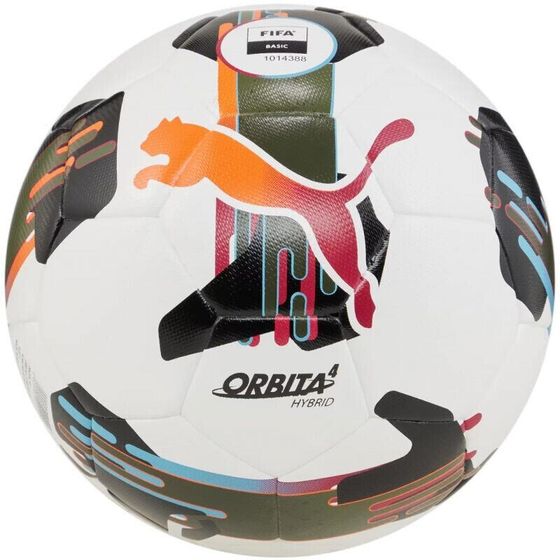 Футбольные кроссовки Puma Orbita 4 HYB FIFA Basic 84326 01