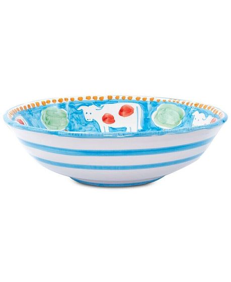 Campagna Large Serving Bowl