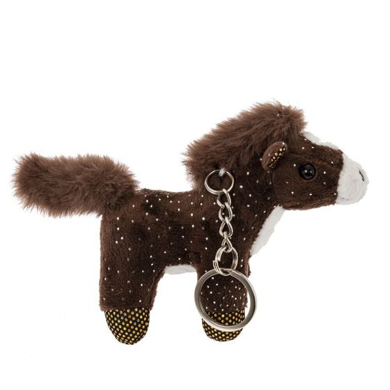 Брелок &quot;Лошадка&quot;, L15 W7 H10 см, 3в.