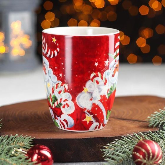 !09 Кружка «Борода», 350 мл