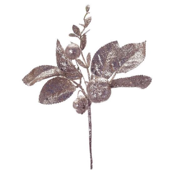 !09 Набор из 3-х изделий - Цветок искусственный, L17 W7 H17 см, дизайн микс