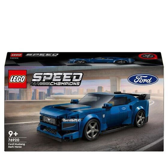 LGO Speed Ford Mustang Dark Horse Sportw