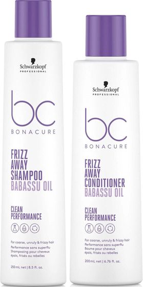 Frizz Away Duo