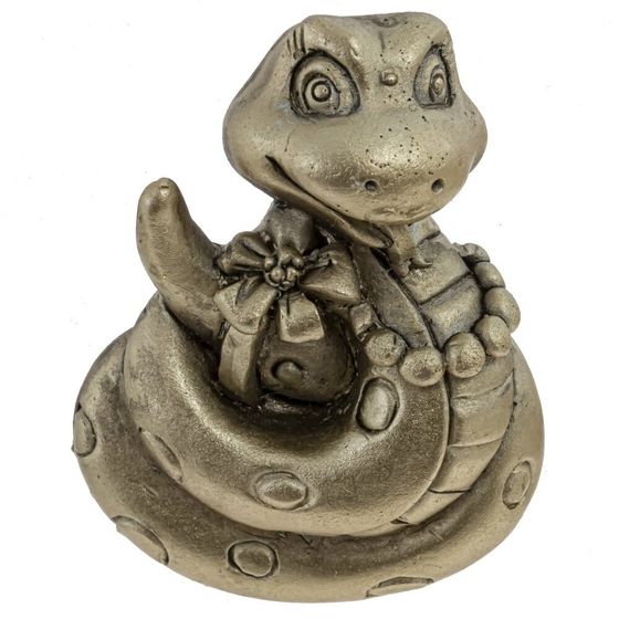 Магнит &quot;Змея&quot;, 1L4,5 W2 H5,5 см, 12в.