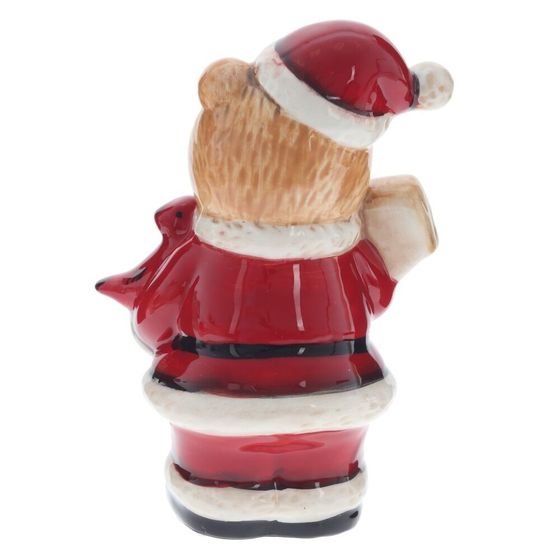 Фигурка декоративная &quot;Медвежонок&quot;, L9 W6 H14 см, 2в.