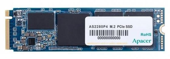 Накопитель SSD 256GB Apacer PCI-E x4 M.2 2280 AP256GAS2280P4-1