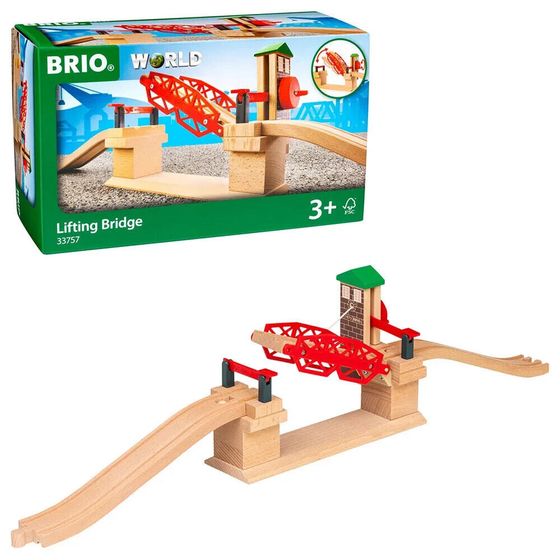 BRIO Lifting Bridge (33757)