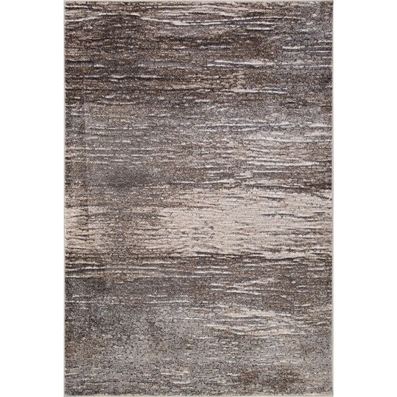 Ковёр прямоугольный Merinos Ibiza, размер 80x150 см, цвет beige-gray