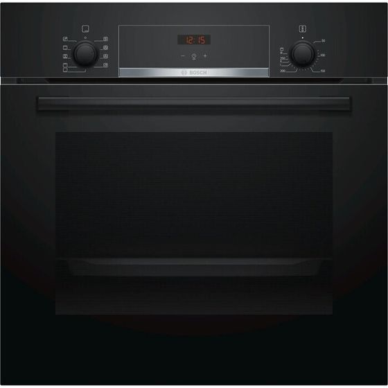 Духовка электрическая Bosch HBF534EB0Q черный
