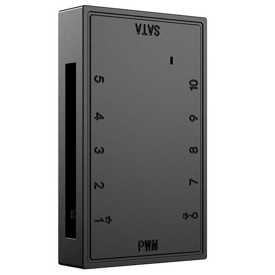 Разветвитель питания ID-Cooling FH-10 (FH-10 PWM)