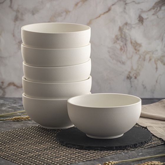 Салатник ROCK WHITE 15см