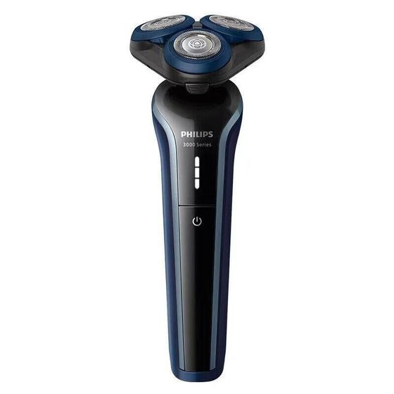 PHILIPS S3608/10 Swivel Type Razors Stainless Steel Three Blades Wash All Over The Body Electric