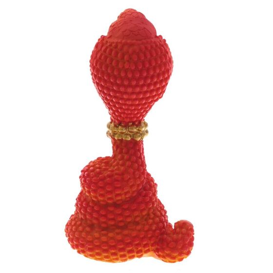 Фигурка декоративная &quot;Змейка&quot;, L6 W6 H11 см, 2в.