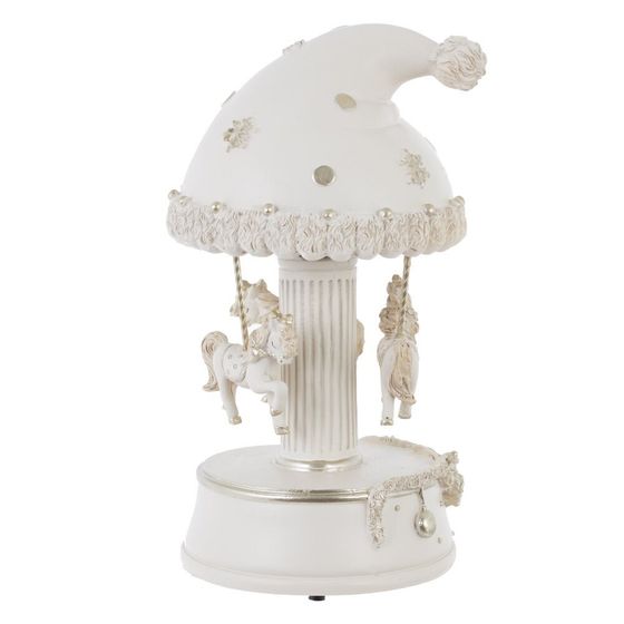 Фигурка декоративная &quot;Карусель&quot; (муз, движ), L11 W11 H21 см