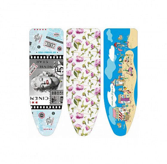 Гладильная доска СТЕЛЛА-КЛАССИК 1 122x35см фанера