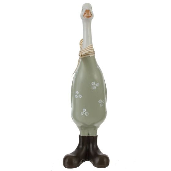 Фигурка декоративная &quot;Гусь&quot;, L8,5 W7 H23,5 см
