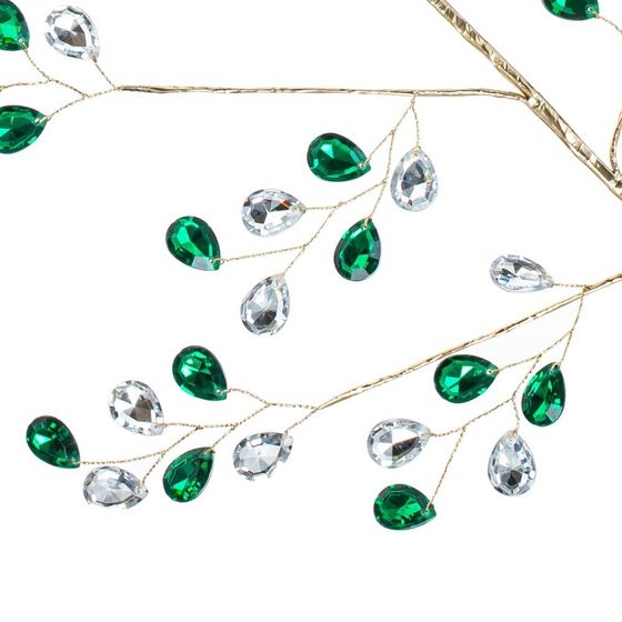 Изделие декоративное &quot;Ветка&quot;, L24 W0,4 H72 см