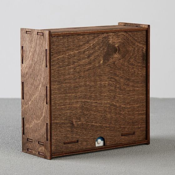 !09 Ночник "Мир чудес" 15х15 см