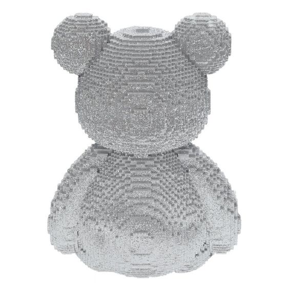 Фигурка декоративная "Медвежонок", L11 W10 H15 см