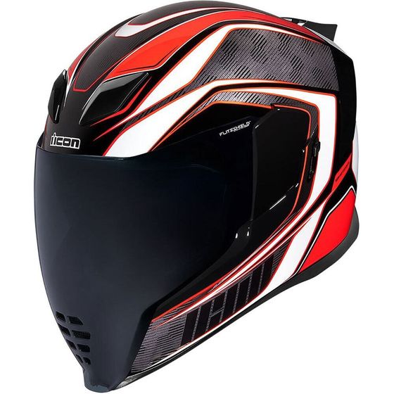 ICON Airflite Raceflite full face helmet