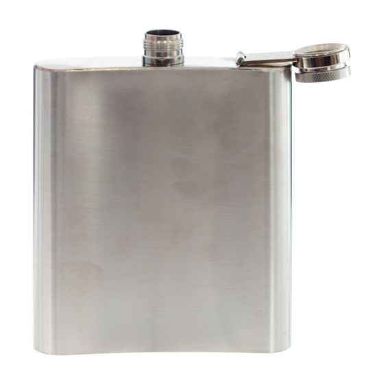 Фляжка, 500 мл, Д13 Ш4 В17 см