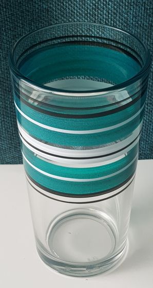 !09 Набор питьевой "Изумрудный" - Стакан 6 штук (250 мл.)