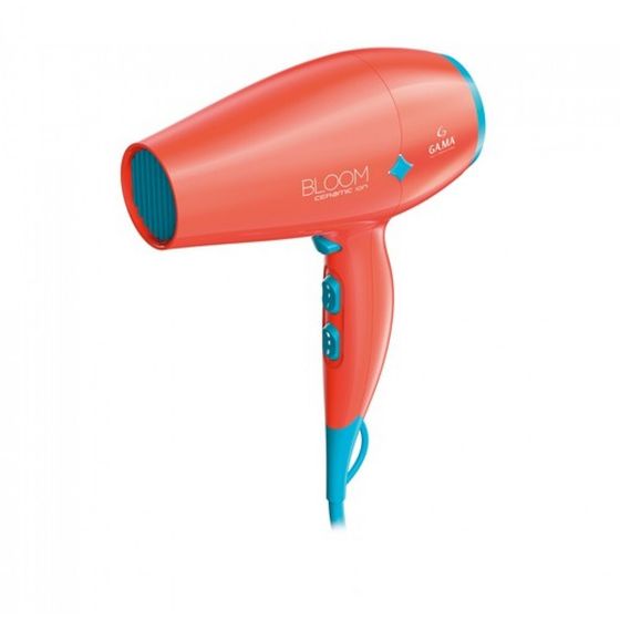 Фен GA.MA DIAMOND BLOOM 2300Вт оранжевый (GH0312)