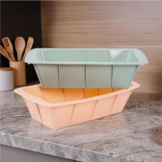 Форма для запекания и выпечки SCANDINAVIA 25х14см хлеб