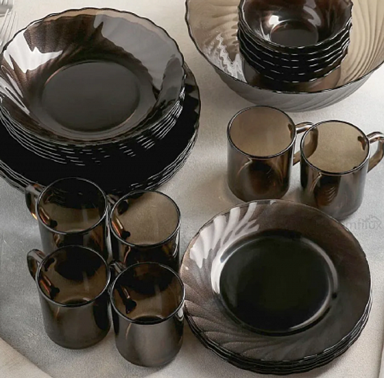 Тарелка десертная ОКЕАН ЭКЛИПС 20см