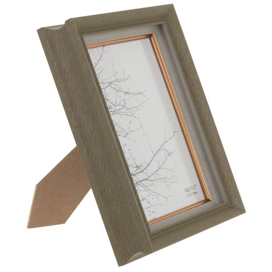 Фоторамка для фото 13*18, L17,5 W4 H22,5 см